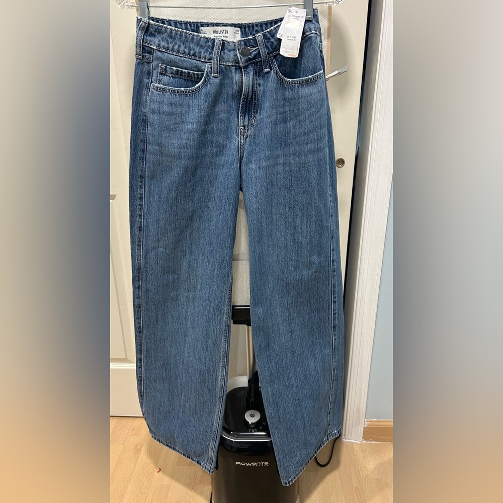 Classic Blue Men's Jeans